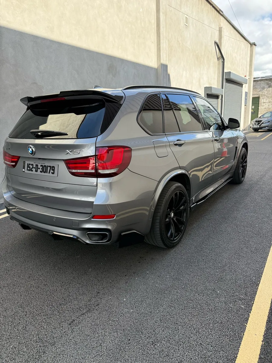 BMW x5 - Image 3