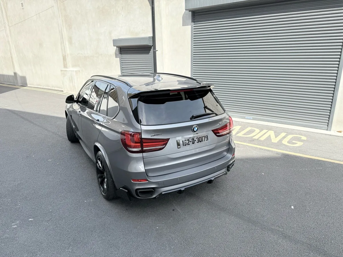BMW x5 - Image 4