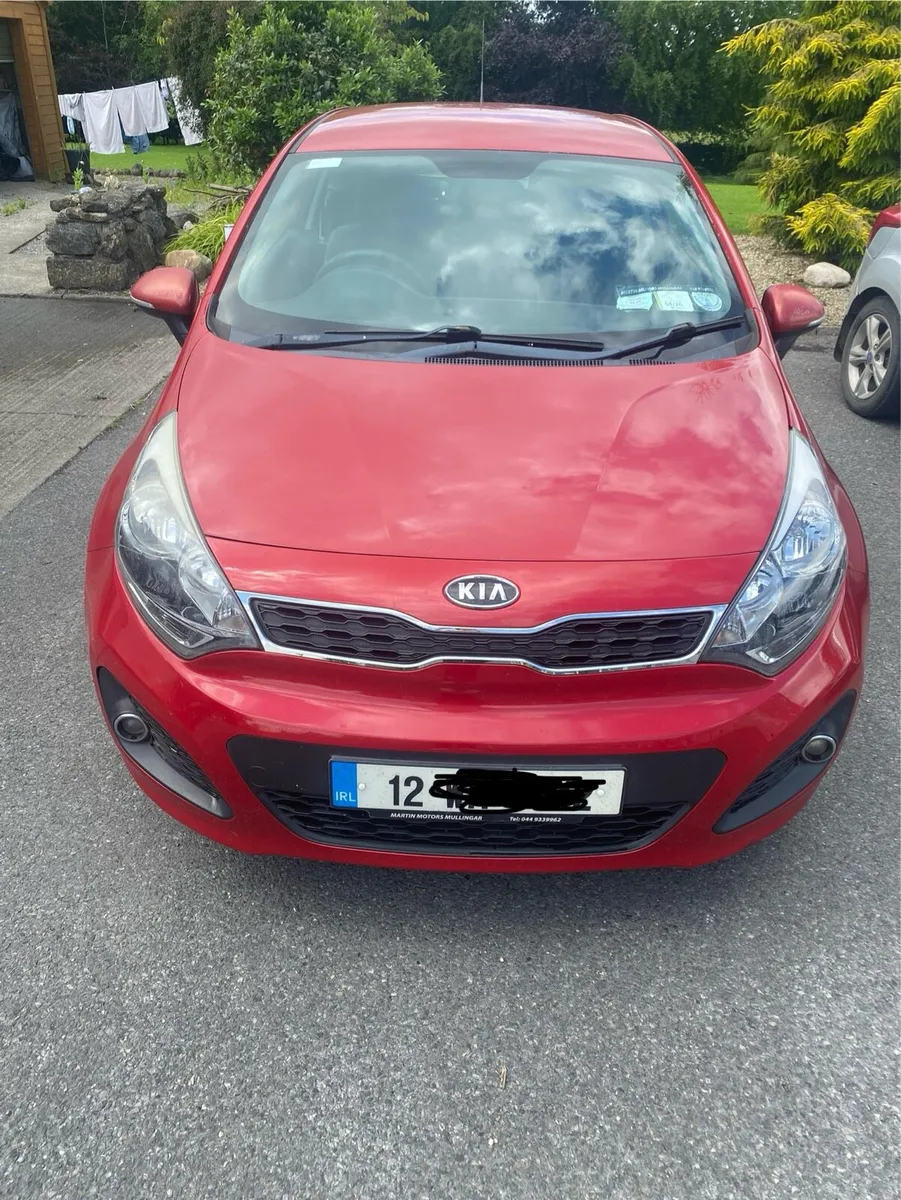 2012 Kia Rio - Image 2