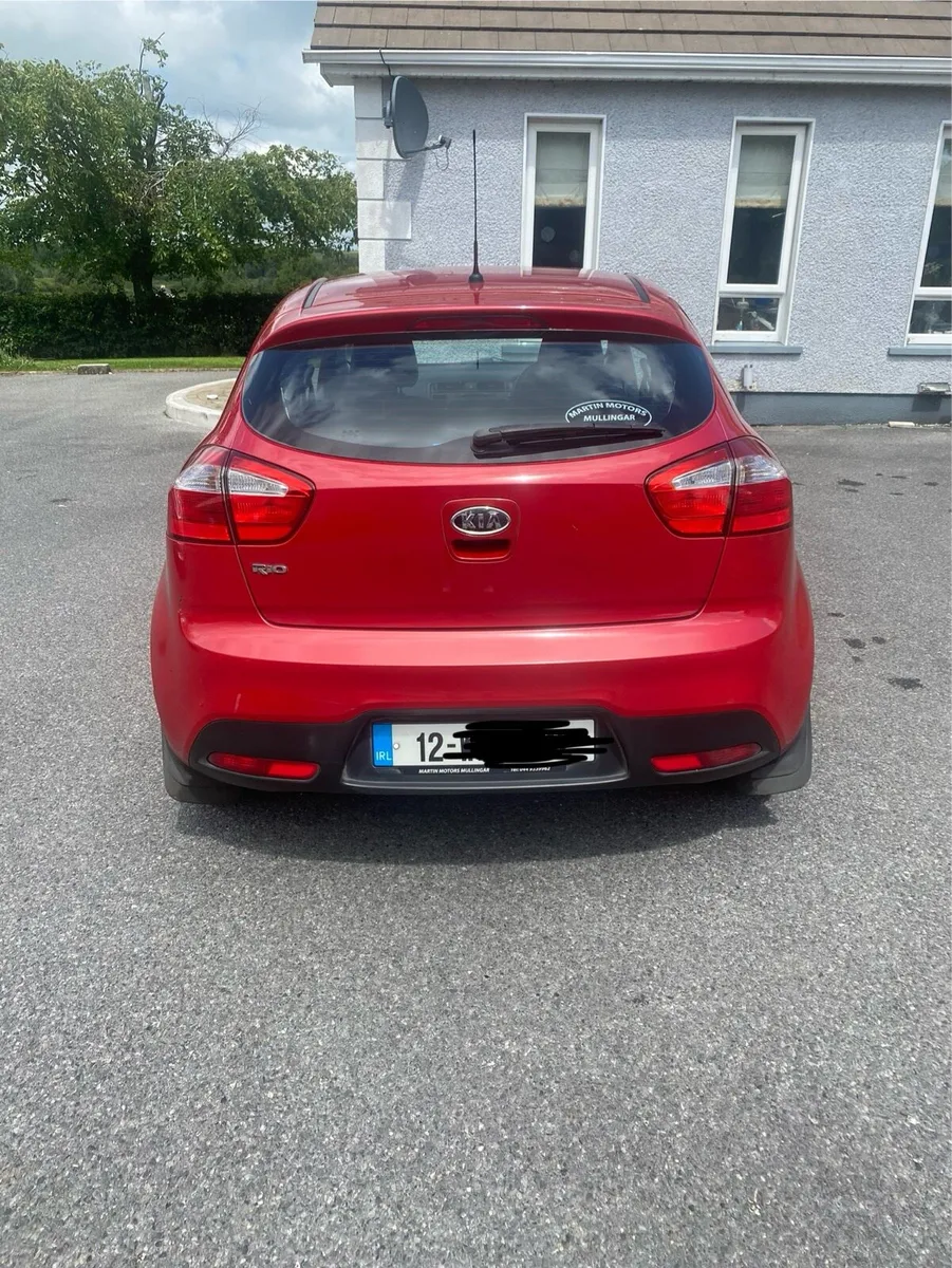 2012 Kia Rio - Image 3