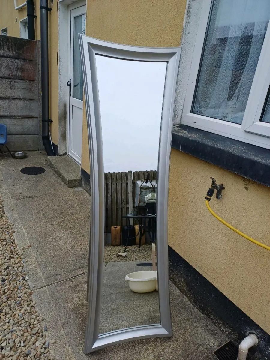 Large Free Standing Mirror - Image 2