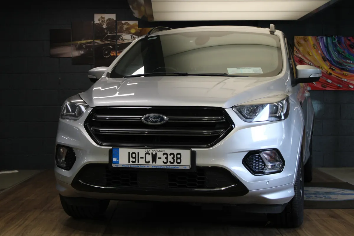 Ford Kuga ST Line  2019**Lovely car** - Image 1
