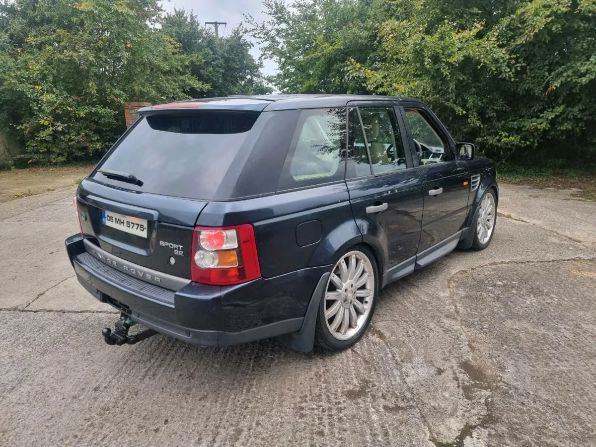 06 Range Rover Sport. - Image 2