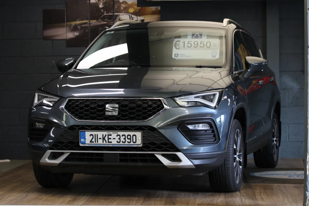 SEAT Ateca**SOLD** - Image 1