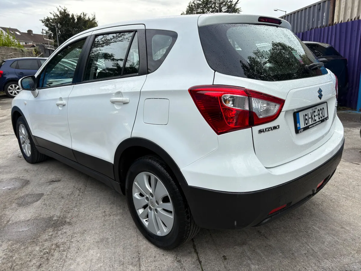 Suzuki SX4 2016 - Image 4