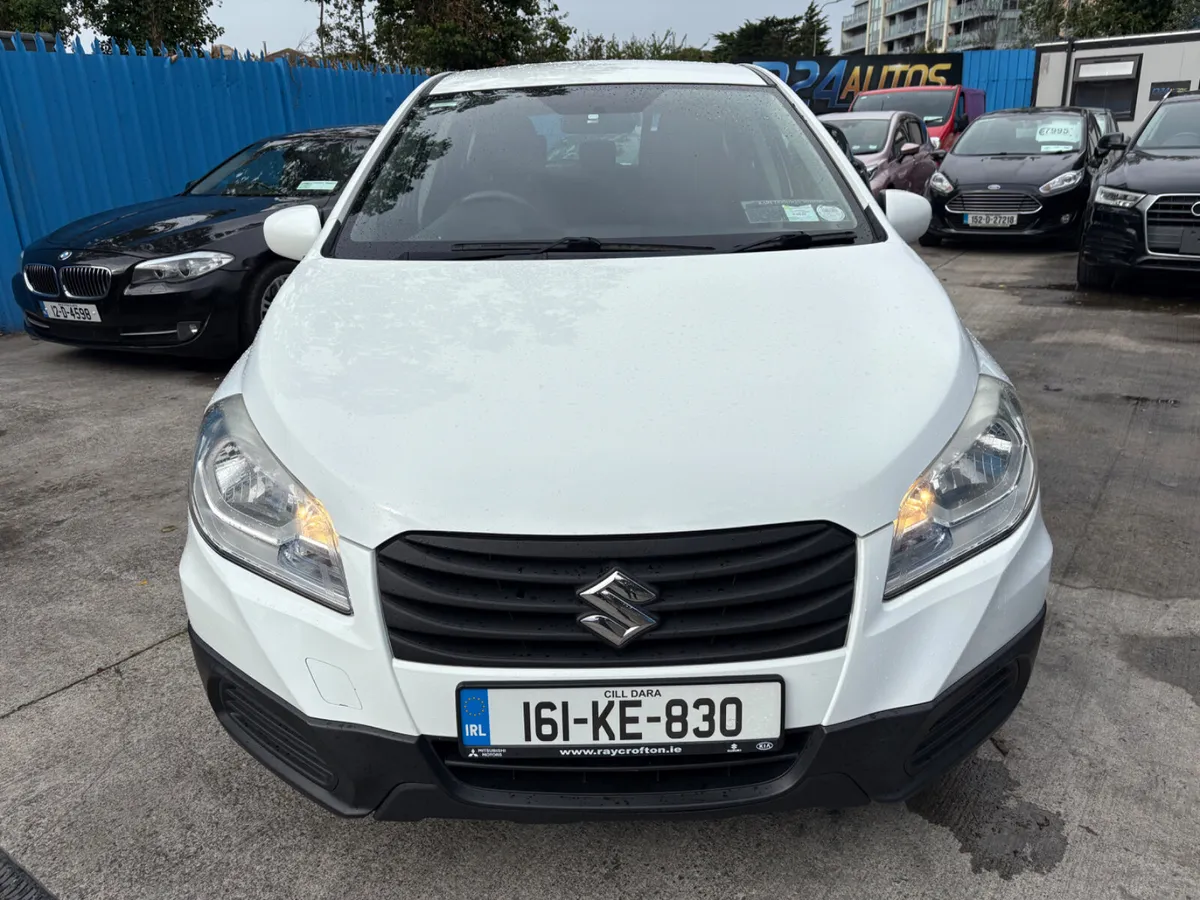 Suzuki SX4 2016 - Image 2