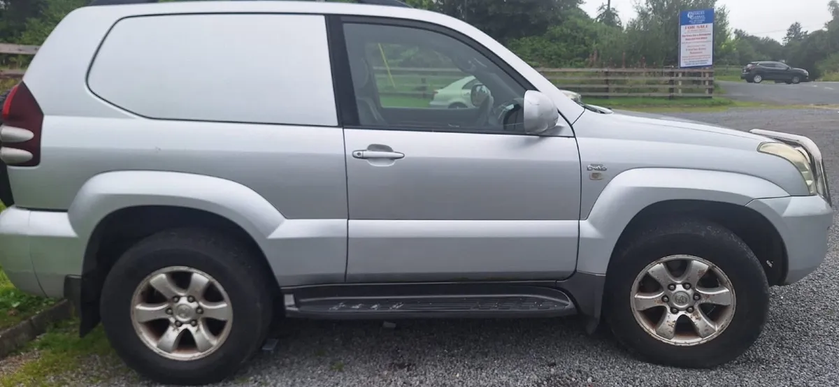 Toyota Landcruiser - Image 1