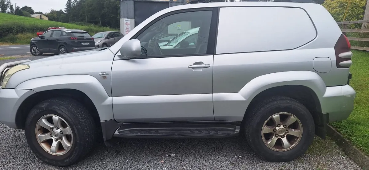 Toyota Landcruiser - Image 2