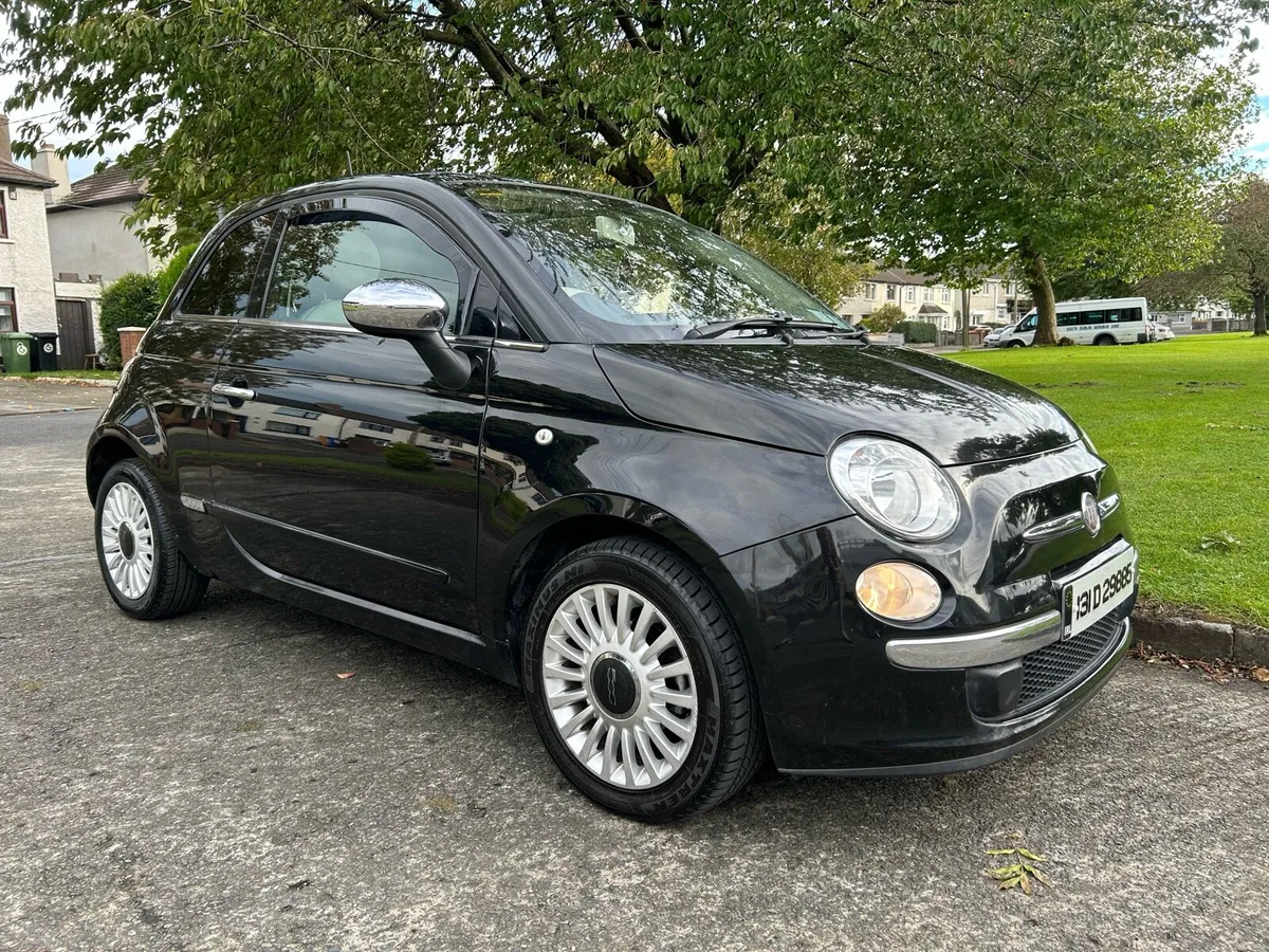 2013 Fiat 500 1.2 Lounge // New NCT - Image 1