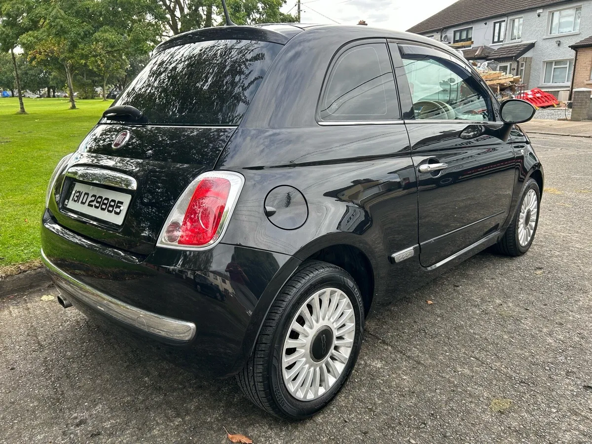 2013 Fiat 500 1.2 Lounge // New NCT - Image 3