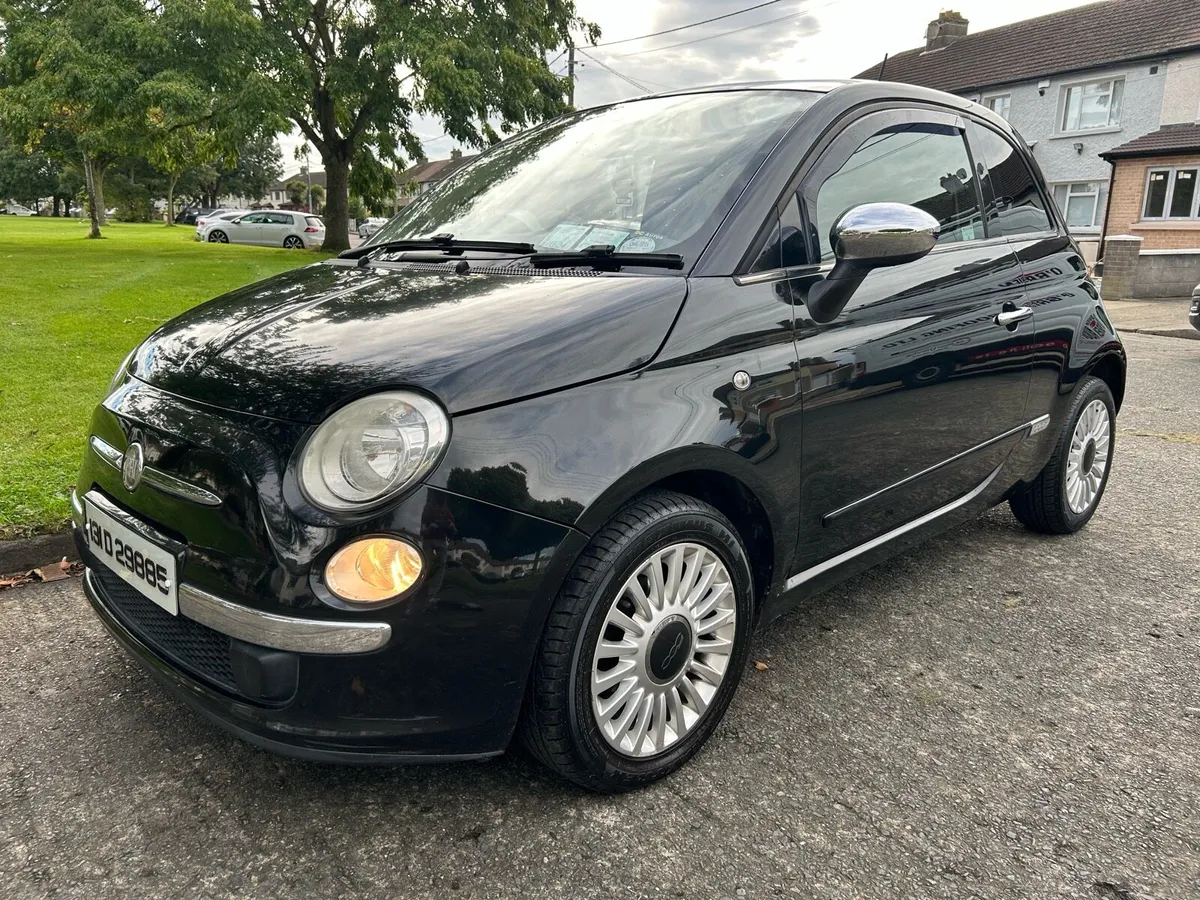2013 Fiat 500 1.2 Lounge // New NCT - Image 4