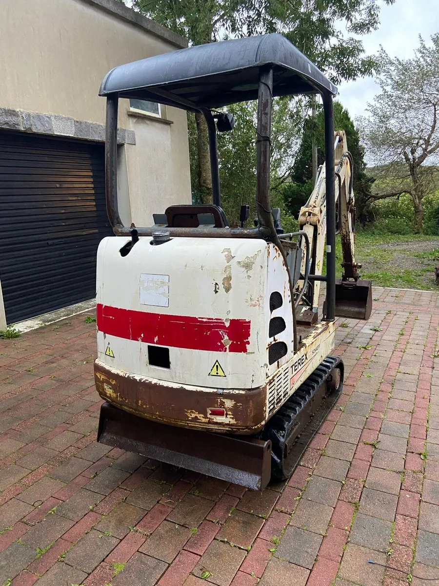 Mini digger - Image 4