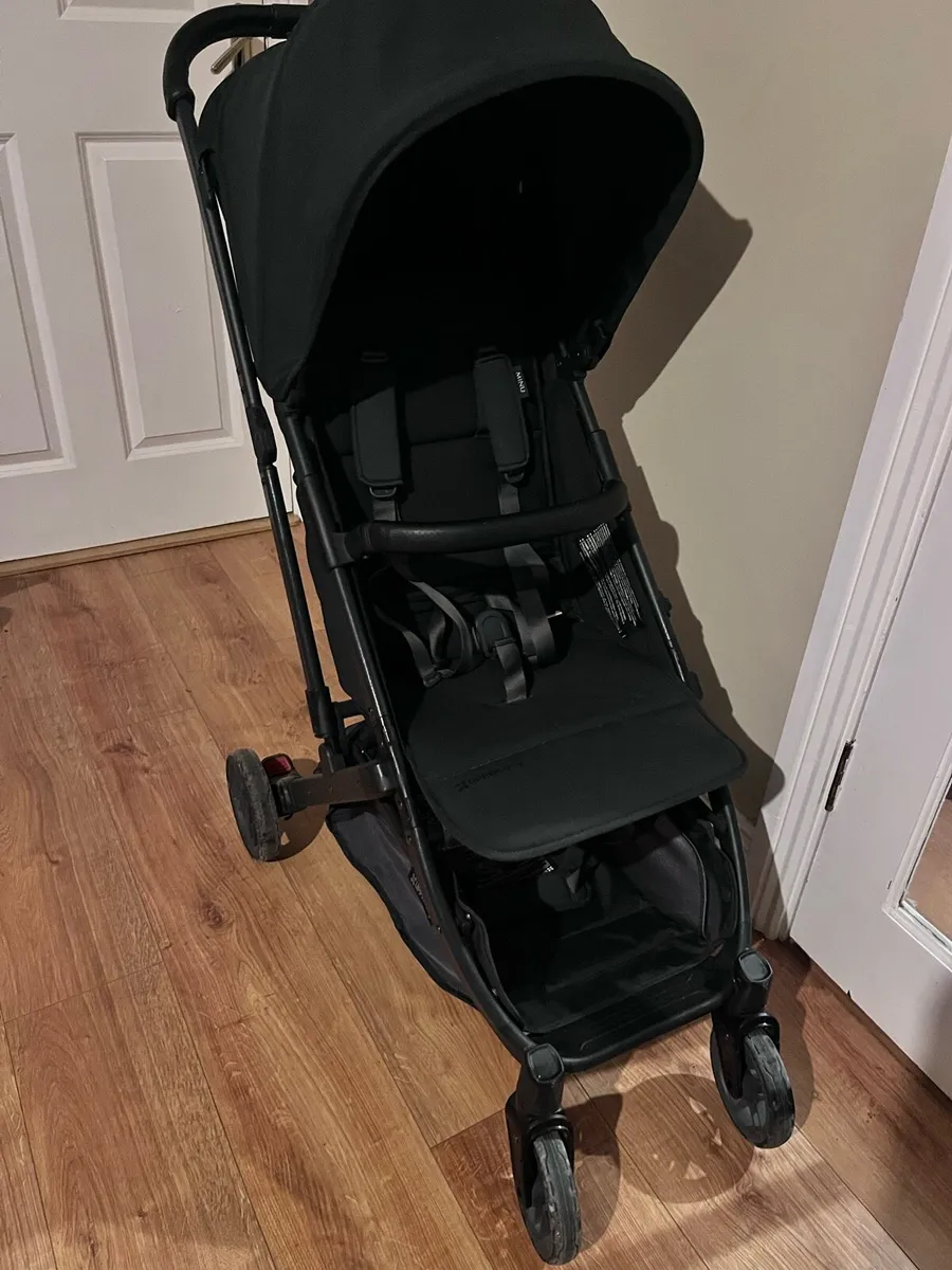 Uppababy Minu V2 Stroller Jake - Image 1