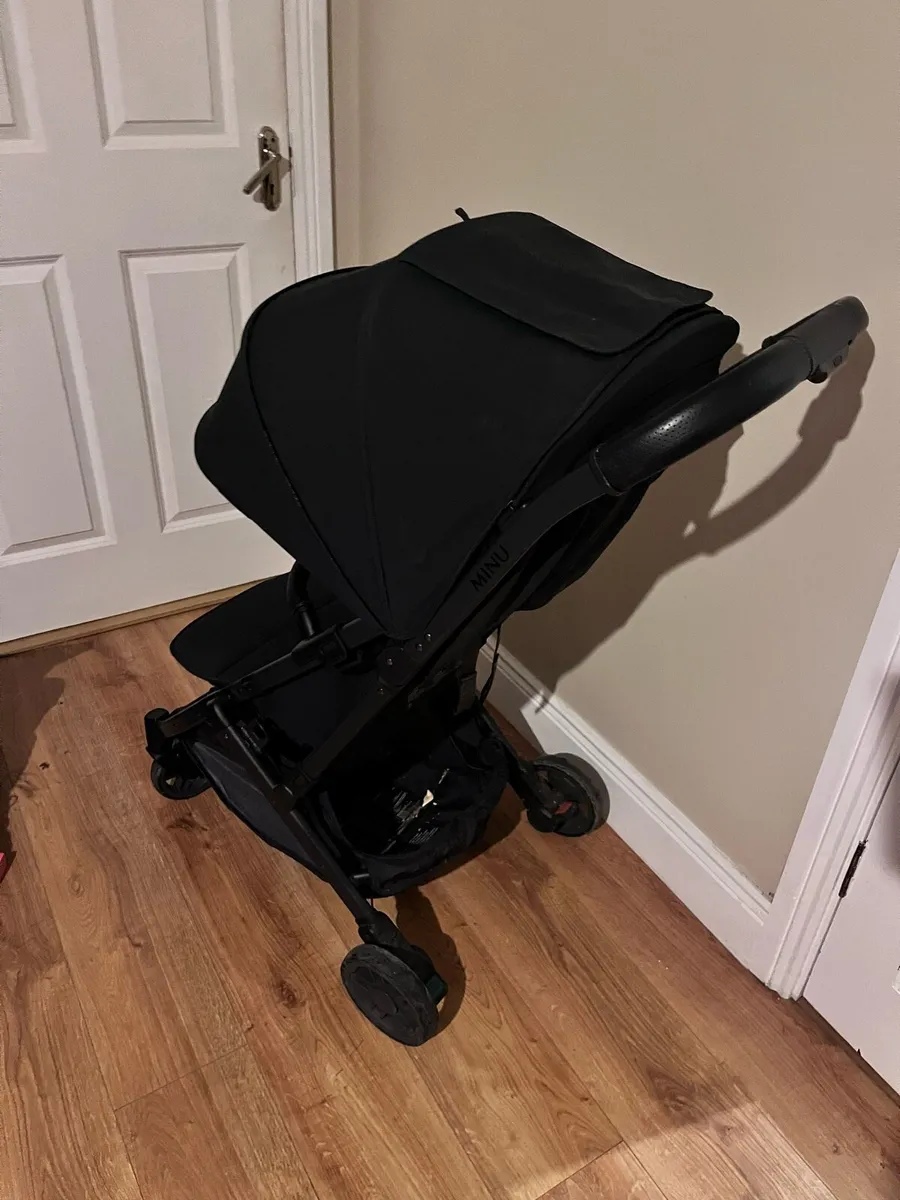 Uppababy Minu V2 Stroller Jake - Image 3