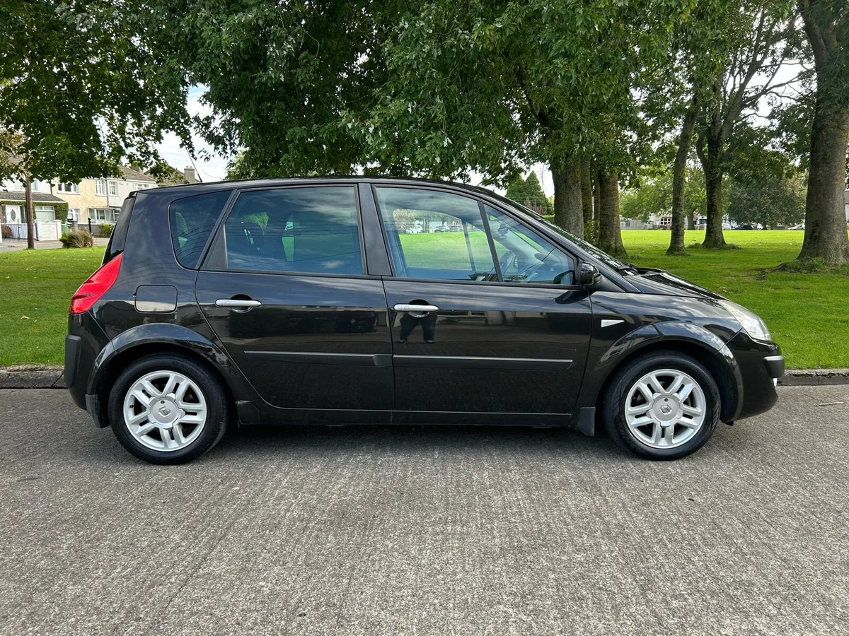 2009 Renault Scenic 1.5 DCI // NCT & TAX - Image 2
