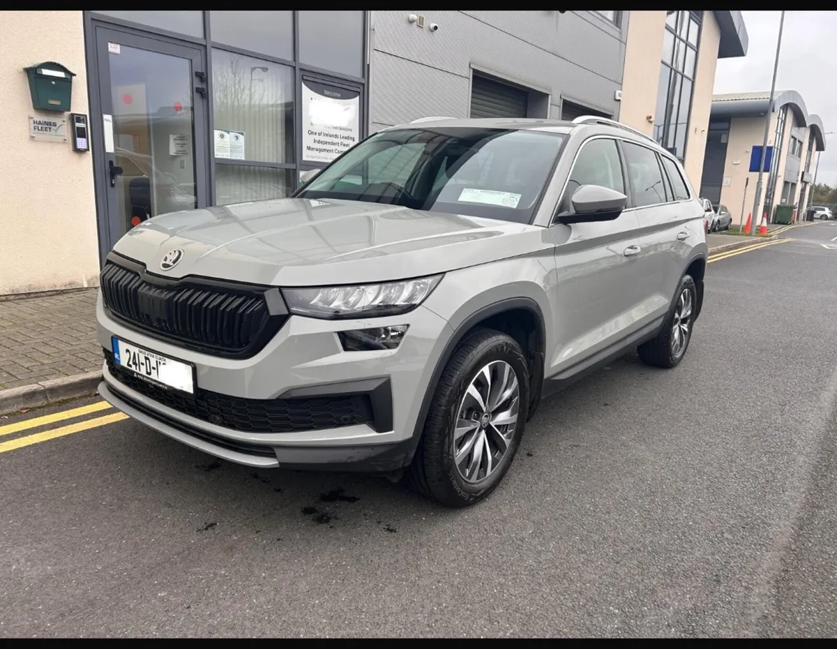 Skoda Kodiaq - Image 1
