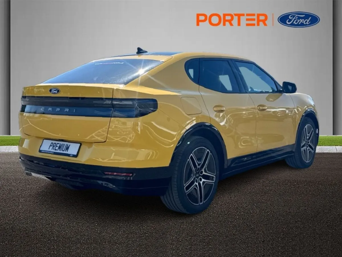 Ford Capri Premium Extended Range - Image 3
