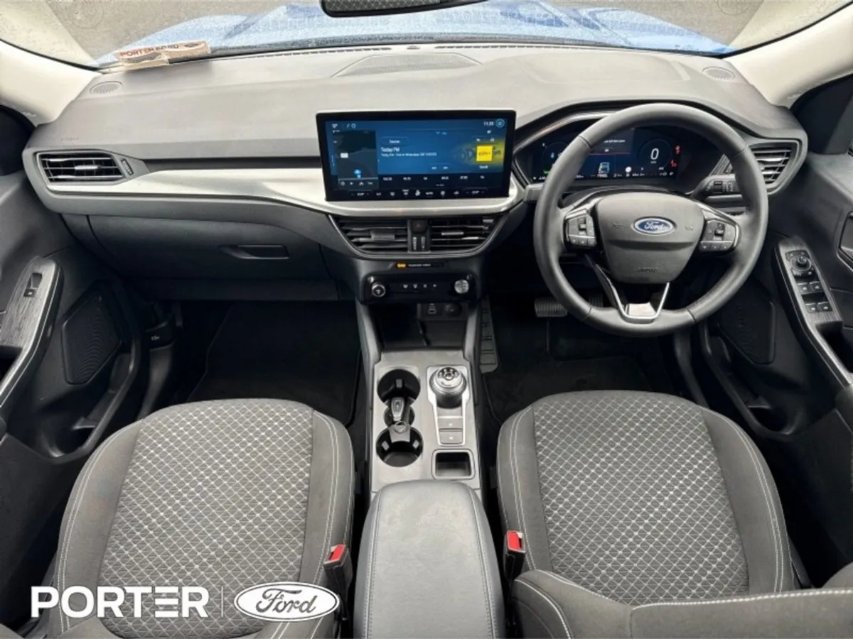 Ford Kuga  18  Upgraded Alloys  2.5 Phev Titanium - Image 2