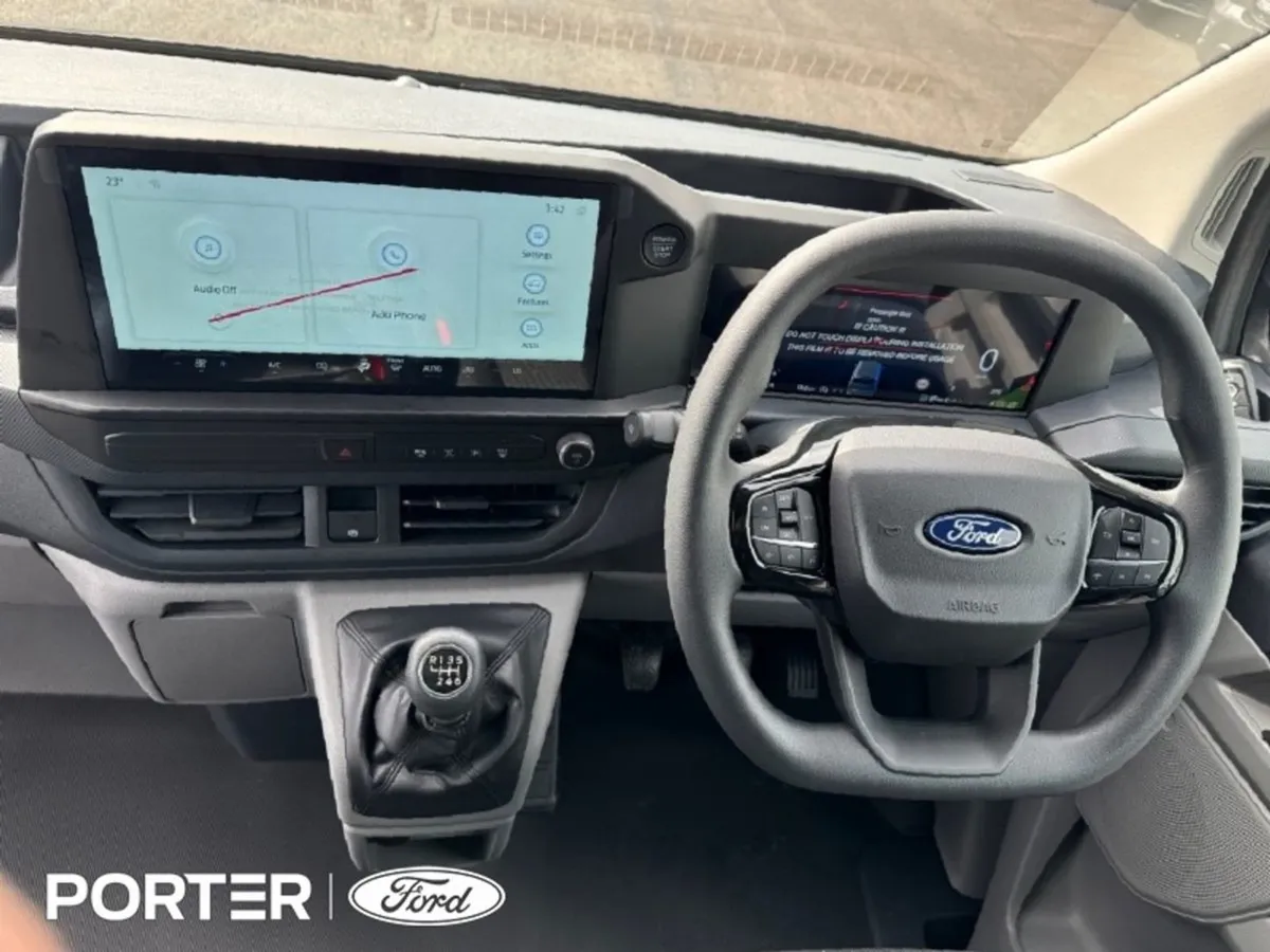 Ford Transit Custom Trend L1 110PS  price EX Vat - Image 2