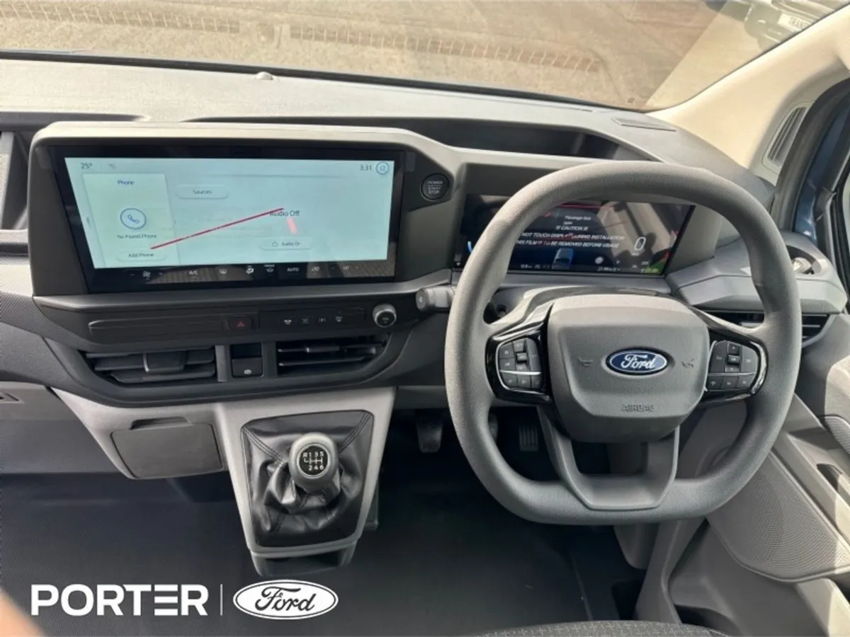 Ford Transit Custom Trend L1 136PS  price EX Vat - Image 2