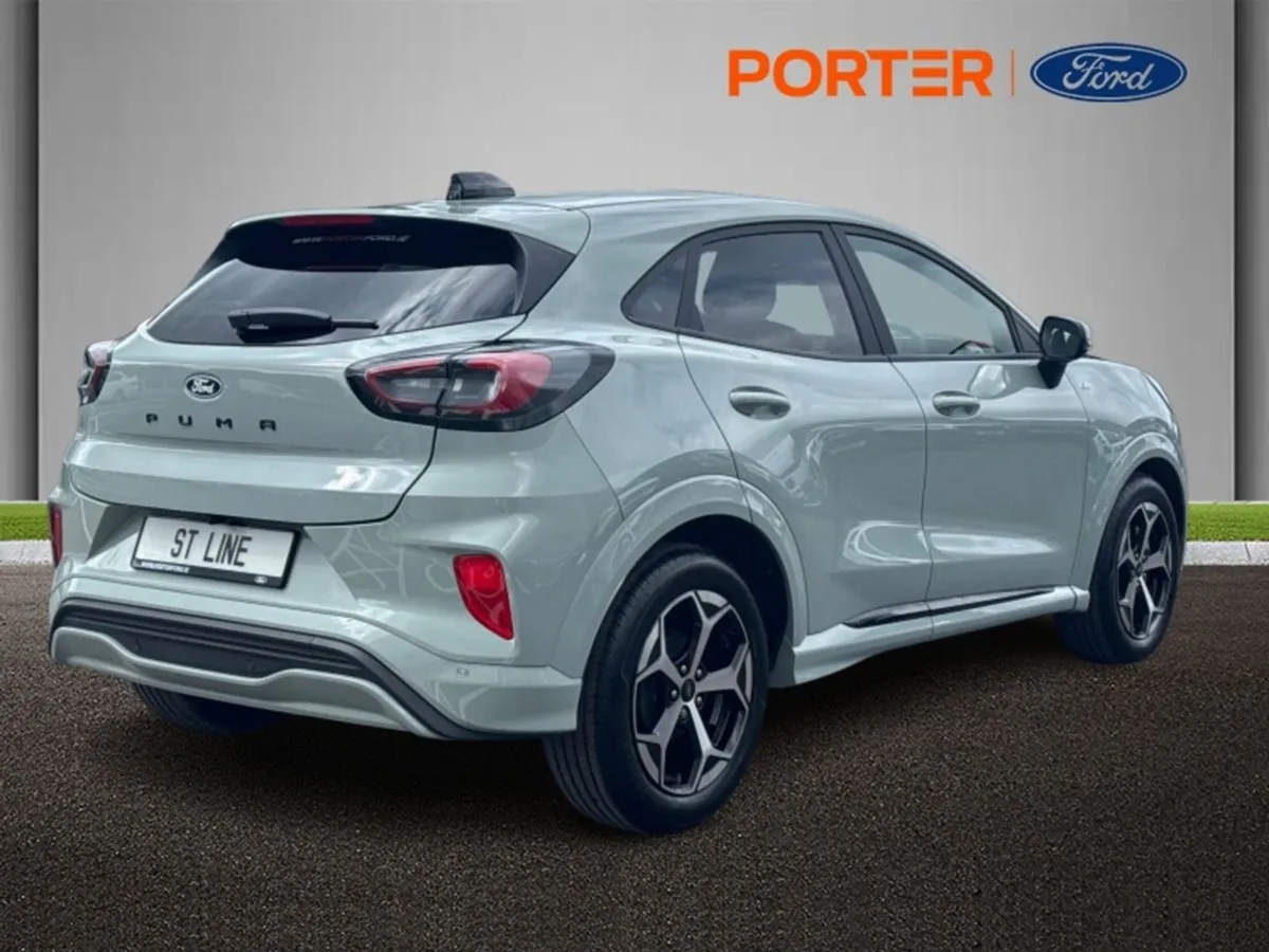 Ford Puma ST Line 1.0 125PS Mhev - Image 3