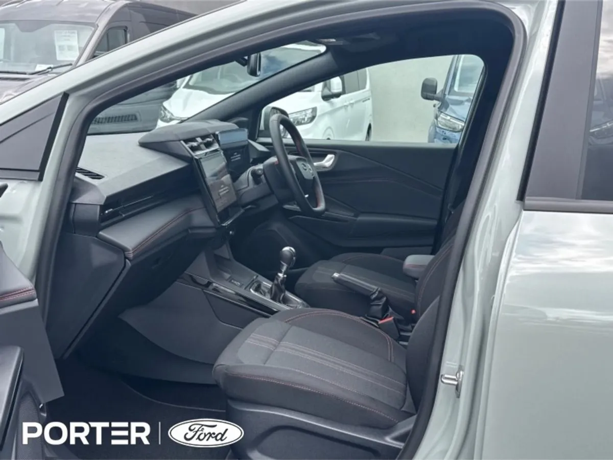 Ford Puma ST Line 1.0 125PS Mhev - Image 4