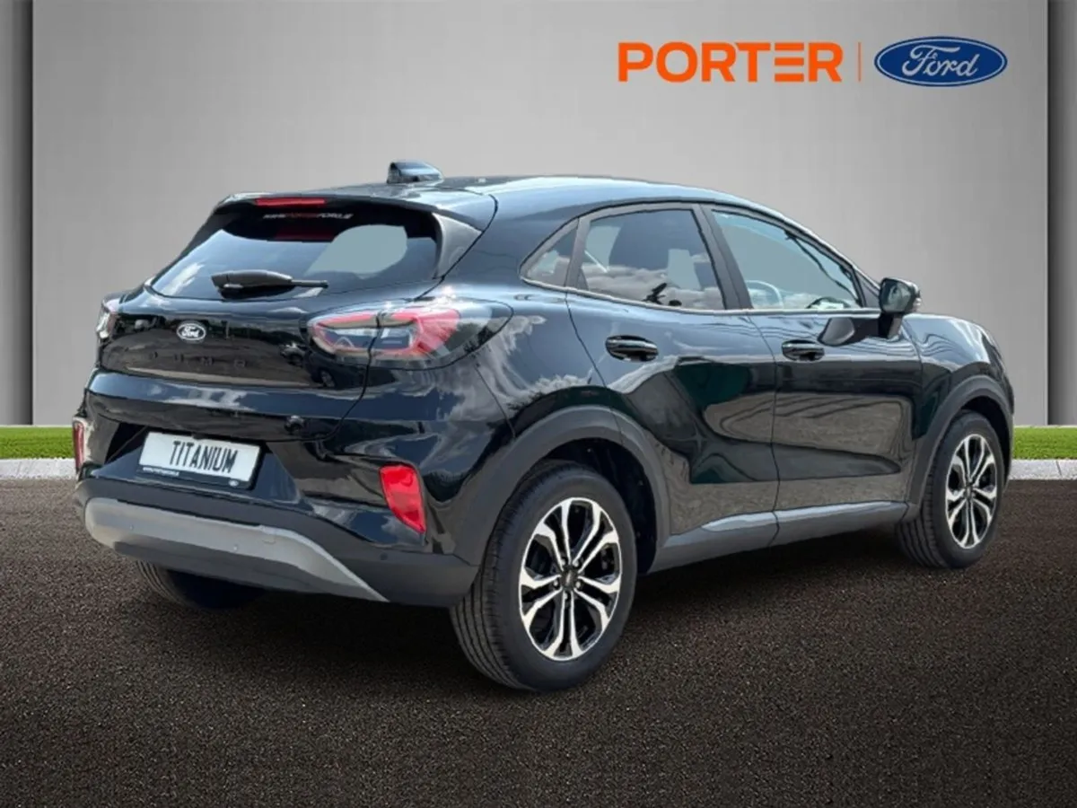 Ford Puma Titanium 1.0 125PS Mhev - Image 3