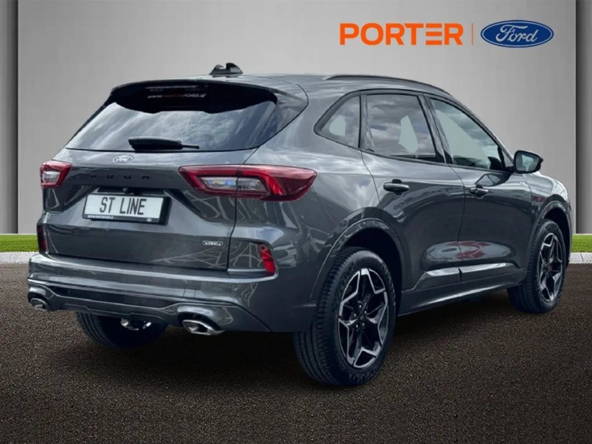 Ford Kuga  19  Alloys  ST Line Auto Phev - Image 3