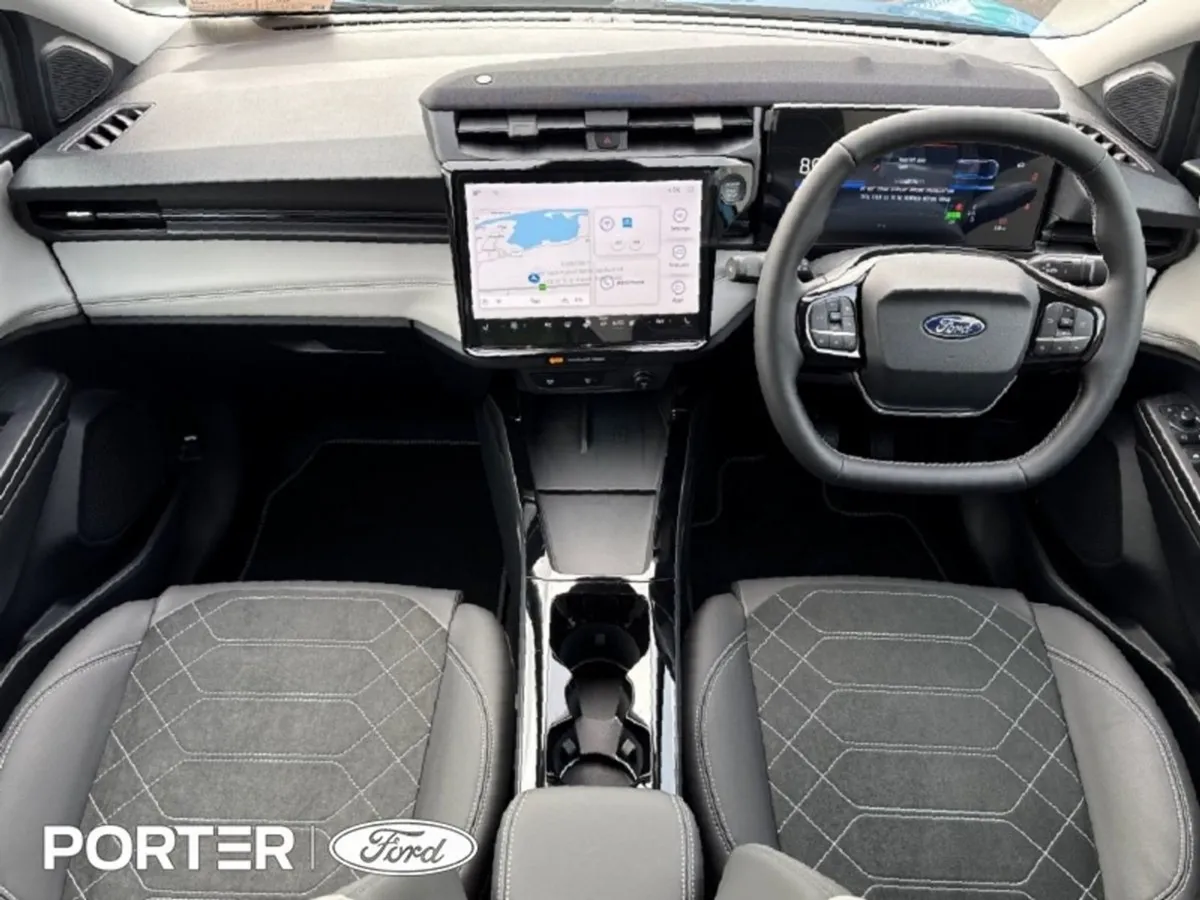 Ford Puma Electric GEN E - 375klms Range - Image 2