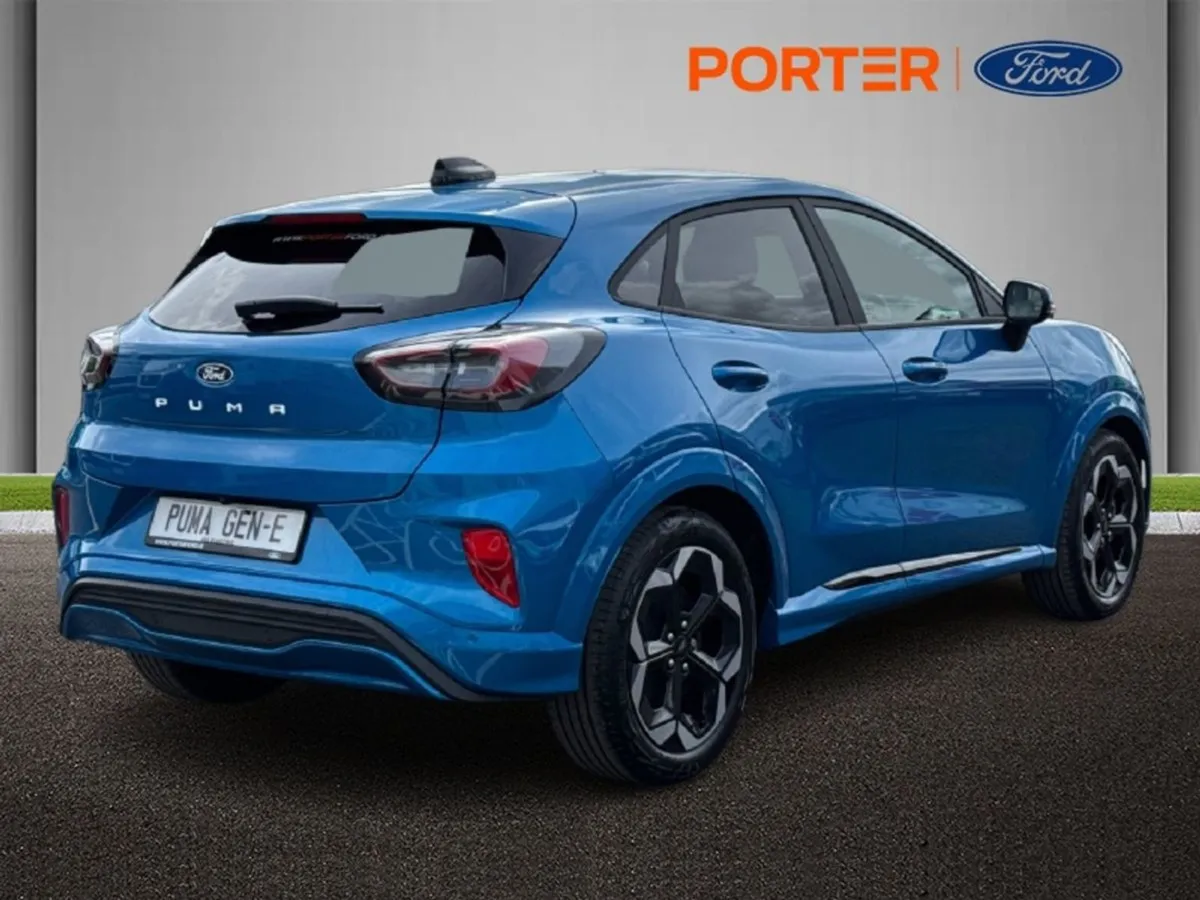 Ford Puma Electric GEN E - 375klms Range - Image 3
