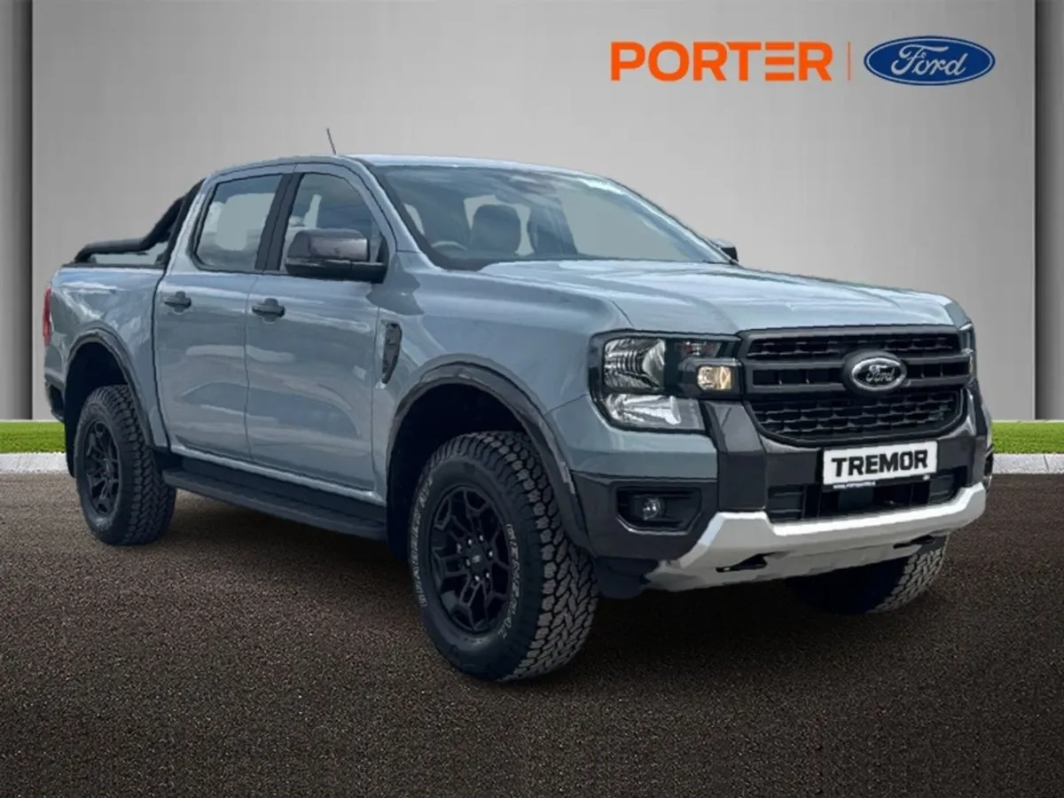 Ford Ranger Tremor 2.0 TDCI 205PS Auto - Image 1