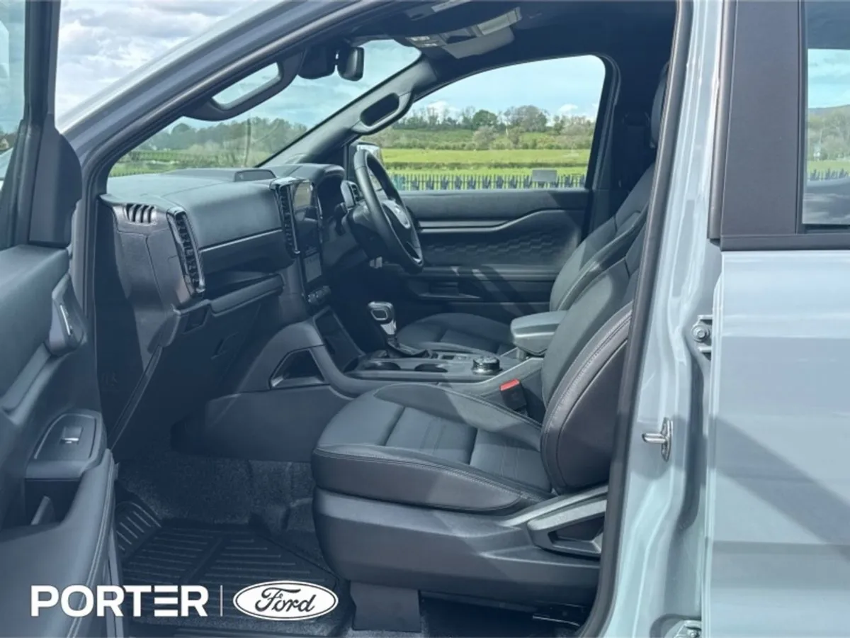 Ford Ranger Tremor 2.0 TDCI 205PS Auto - Image 4