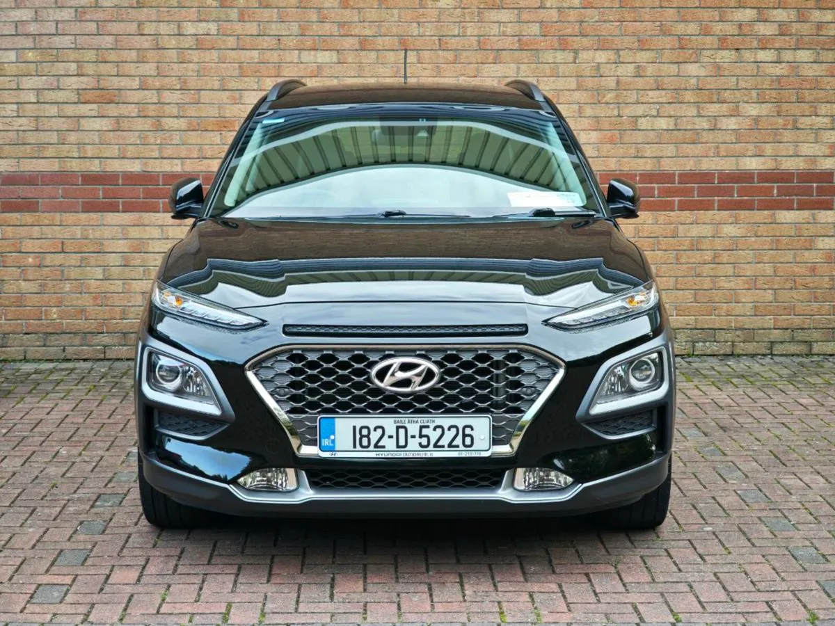 2018 Hyundai Kona 1.0 T-GDI Premium, only 68k km ! - Image 2