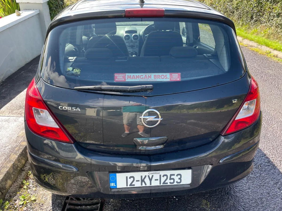 Opel Corsa 2012 - Image 4