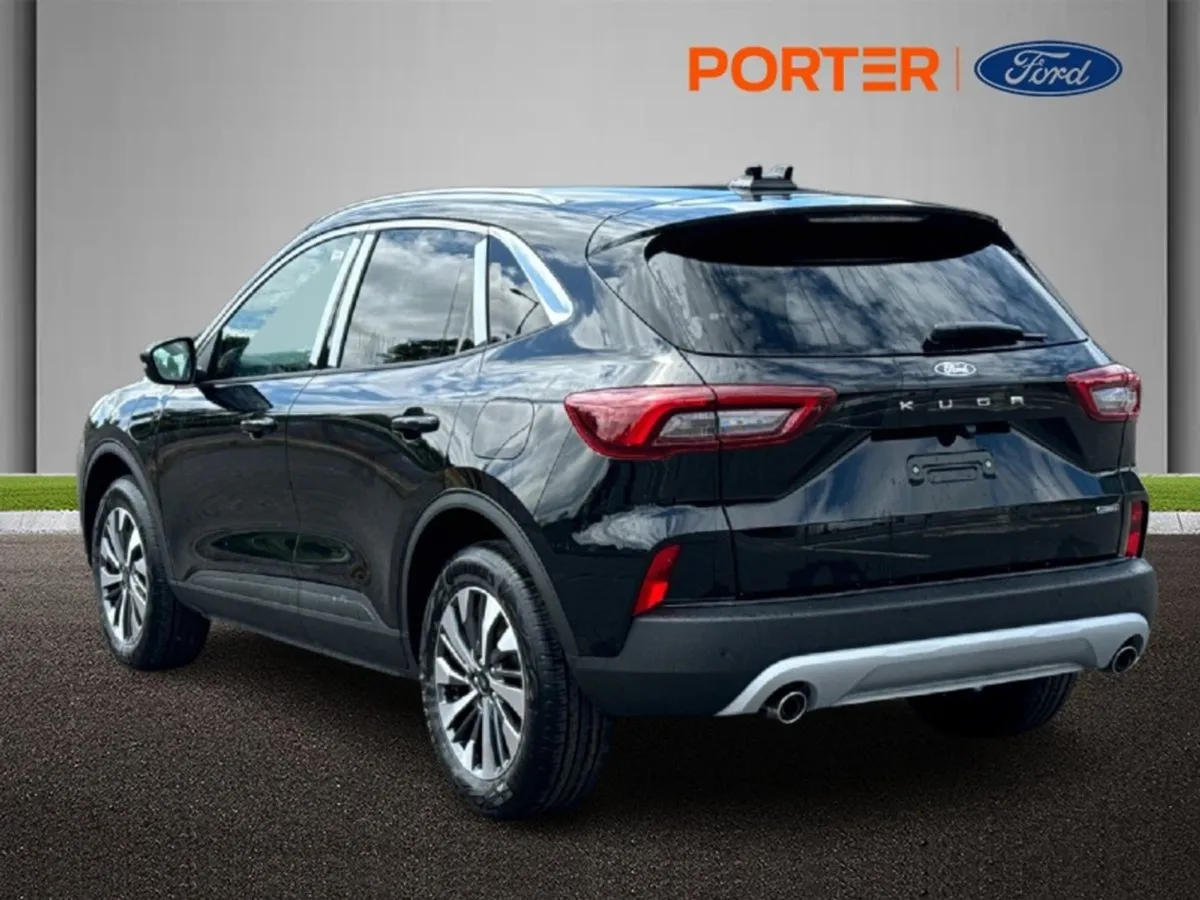 Ford Kuga Titanium Phev  18  Alloys - Image 3