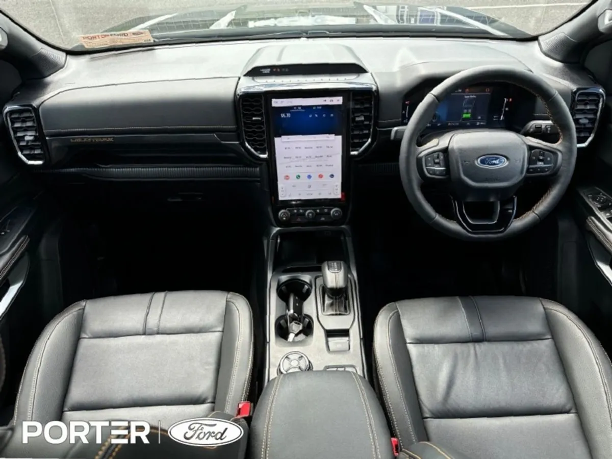 Ford Ranger  factory Canopy  Wiltrak - Image 2