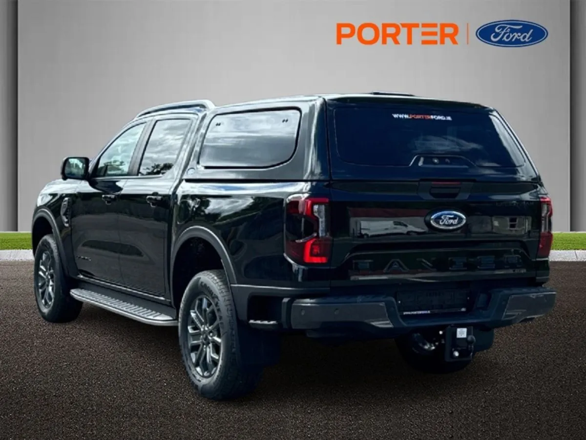 Ford Ranger  factory Canopy  Wiltrak - Image 3
