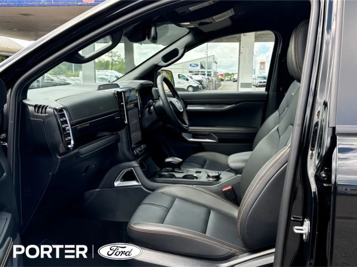 Ford Ranger  factory Canopy  Wiltrak - Image 4