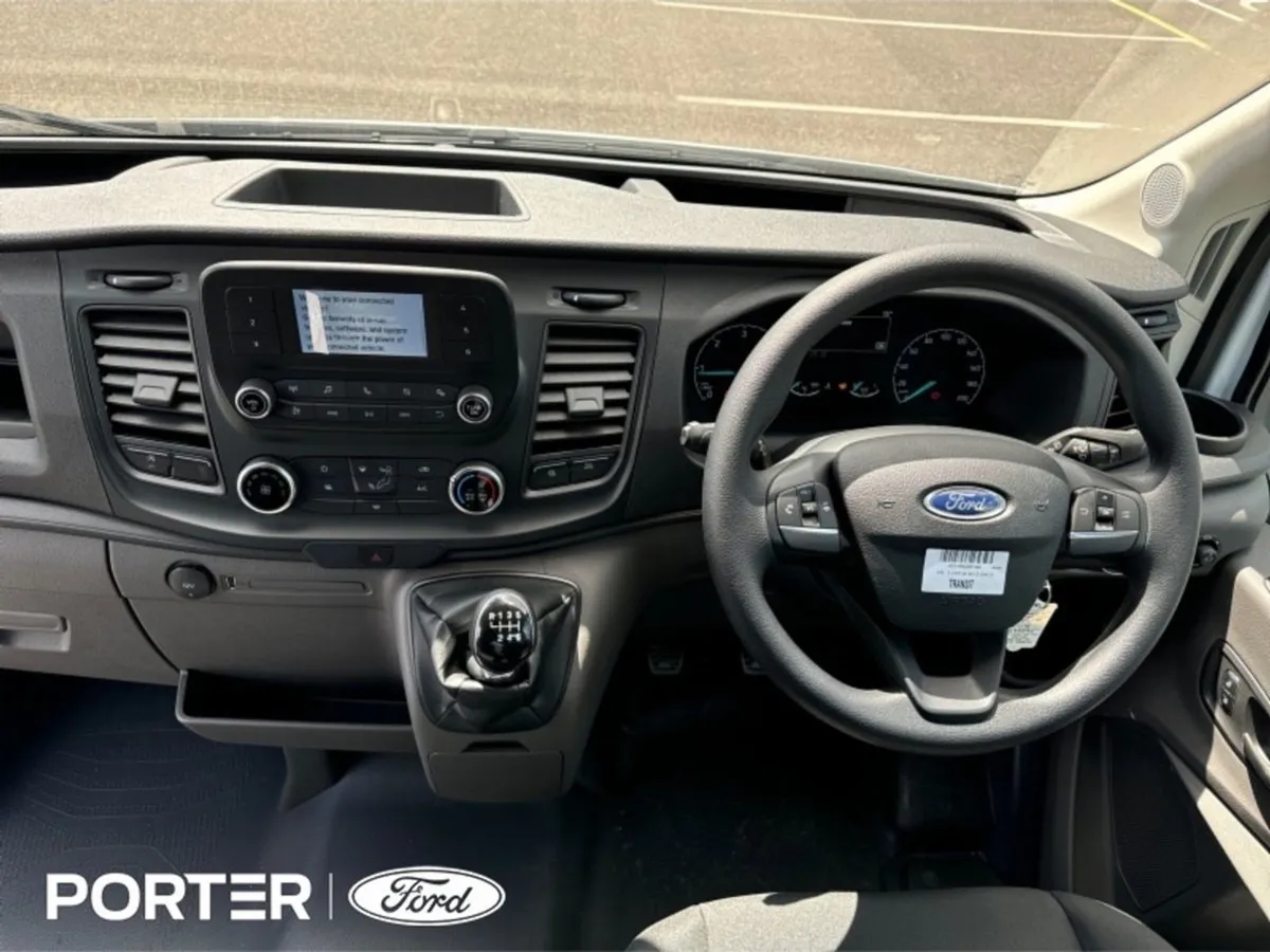 Ford Transit Chassis CAB  leader  2.0 TDCI 170PS - Image 2