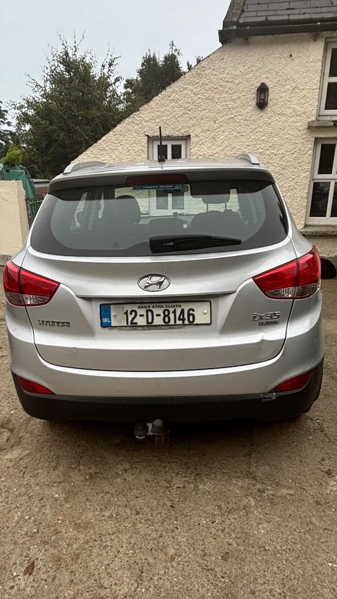 Hyundai ix35 2012 - Image 4