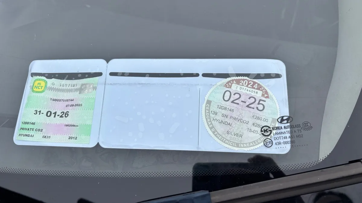 Hyundai ix35 2012 - Image 3