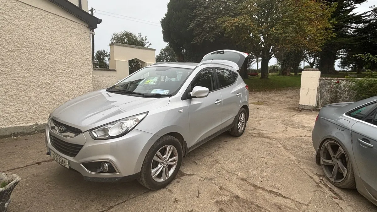 Hyundai ix35 2012 - Image 2