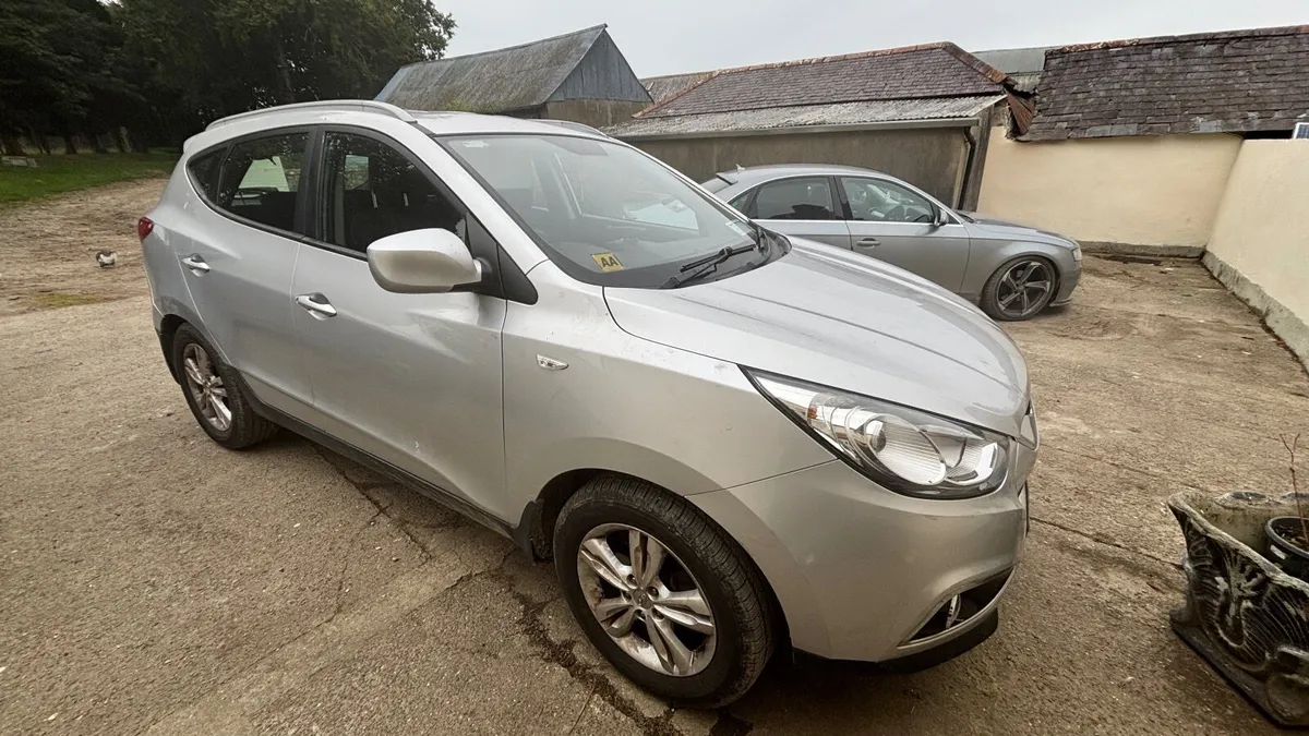 Hyundai ix35 2012 - Image 3