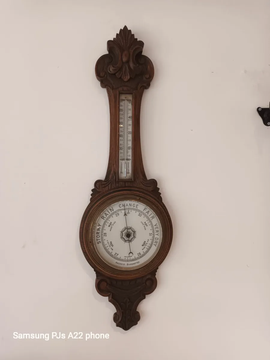 Barometer