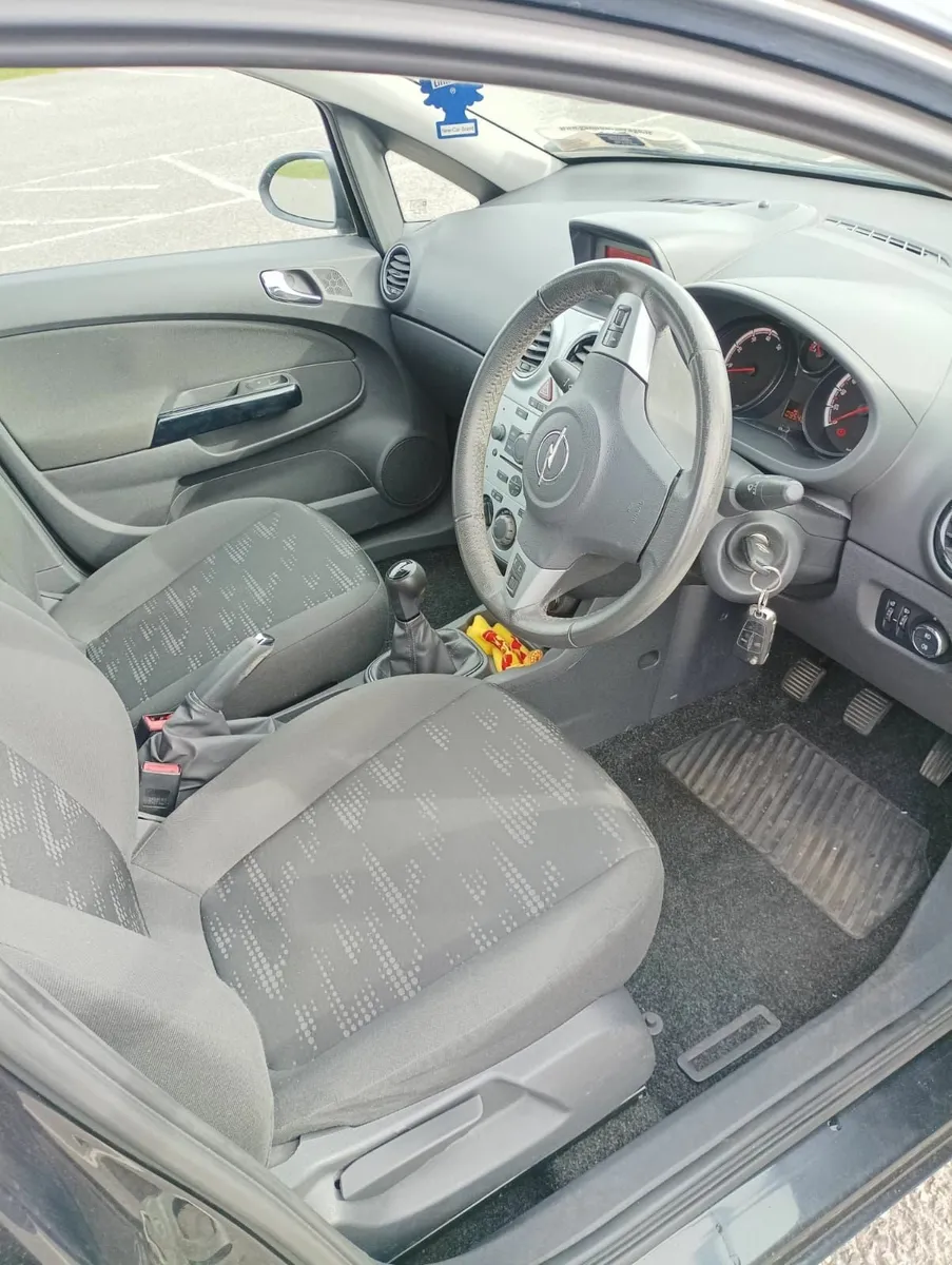 Opel Corsa 2014 - Image 4
