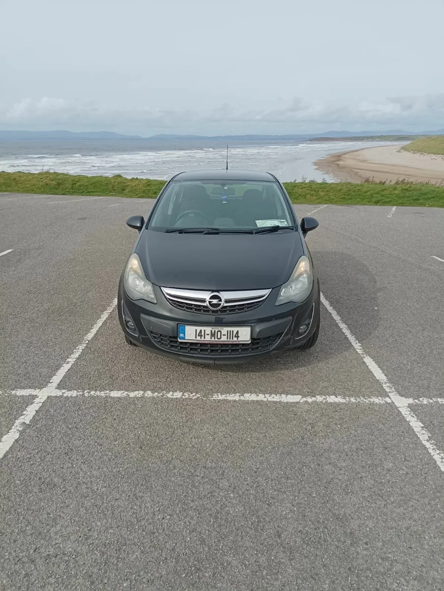 Opel Corsa 2014 - Image 1