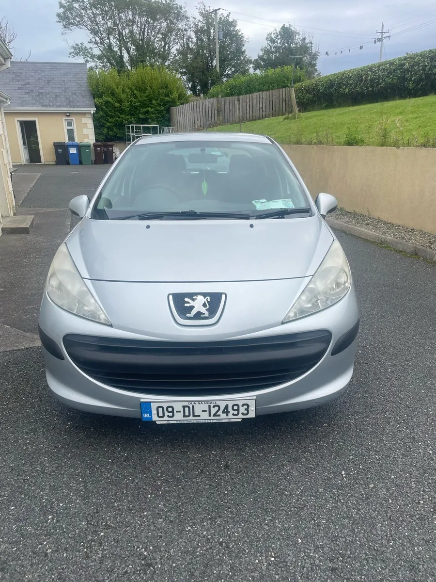 2009 Peugeot 207 1.4 Diesel - Image 1