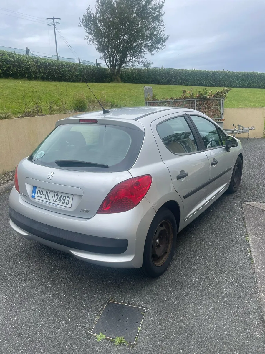 2009 Peugeot 207 1.4 Diesel - Image 2