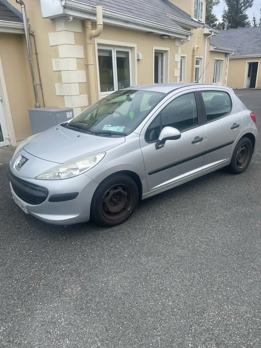 2009 Peugeot 207 1.4 Diesel - Image 3