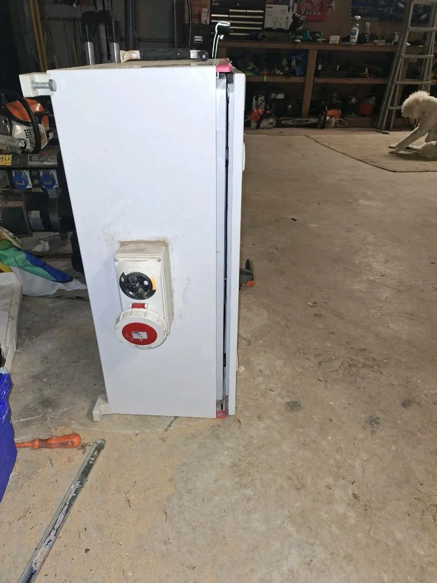 2 no. 400v/110v transformer +Distribution pane - Image 4